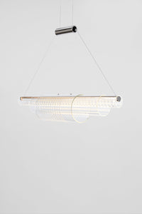 Roll & Hill Pendant Light Coax Pendant Light 02