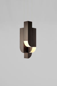 Roll & Hill Pendant Light Cora Four Light Pendant