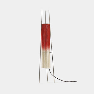 SERAX Table Lamp Black - White Gradient Thread / Matt Black Ann Demeulemeester Kiki Scarlet Table Lamp