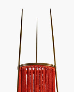 SERAX Table Lamp Black - White Gradient Thread / Matt Black Ann Demeulemeester Kiki Scarlet Table Lamp