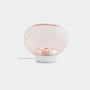 STIL NOVO Table Lamp White / Rose La Mariée Table Lamp