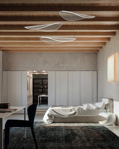STILNOVO Suspension Light 3000K Diphy Triplex Suspension Light 8168