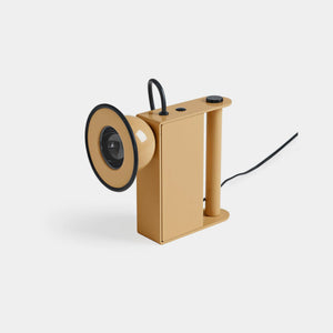 STILNOVO Table Lamp Toffee Minibox Table Lamp