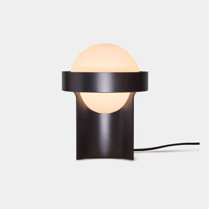 TALA Table Lamp Dark Grey Loop Large Table Lamp + Sphere IV