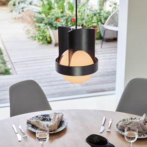 TALA Table Lamp Loop Large Sphere Pendant Light. + Sphere IV