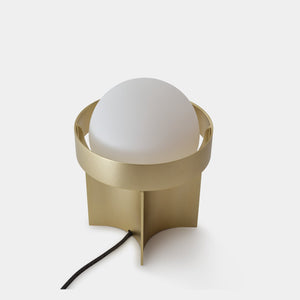 TALA Table Lamp Loop Large Table Lamp + Sphere IV