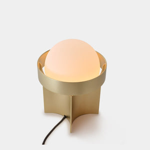 TALA Table Lamp Loop Large Table Lamp + Sphere IV