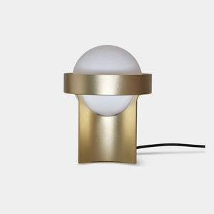 TALA Table Lamp Loop Large Table Lamp + Sphere IV