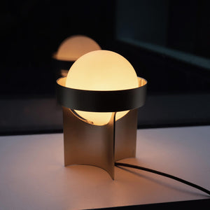 TALA Table Lamp Loop Large Table Lamp + Sphere IV