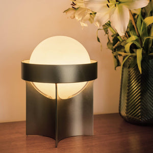 TALA Table Lamp Loop Large Table Lamp + Sphere IV