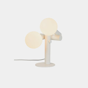 TALA Table Lamp Matte White Echo Table Lamp