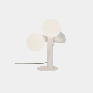 TALA Table Lamp Matte White Echo Table Lamp