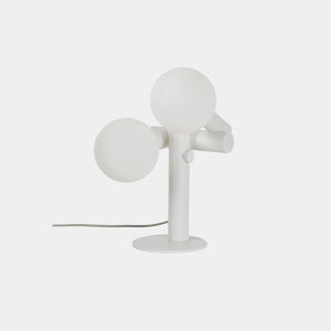 TALA Table Lamp Matte White Echo Table Lamp