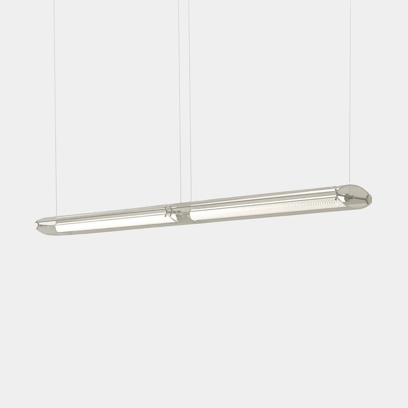 Tiwu Works Pendant Light Stripe TL-32 Horizontal Double Pendant 1600