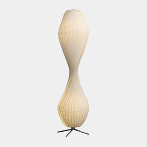 Tom Rossau Floor Lamp Non-woven PC / L: Ø 400 x  H 1600 mm TR32 Floor Lamp