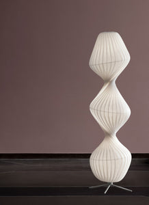 Tom Rossau Floor Lamp Non-woven PC / Ø 400 x  H 1600 mm TR33 Floor Lamp