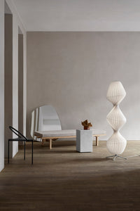 Tom Rossau Floor Lamp Non-woven PC / Ø 400 x  H 1600 mm TR33 Floor Lamp