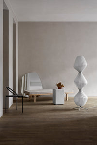 Tom Rossau Floor Lamp Non-woven PC / Ø 400 x  H 1600 mm TR33 Floor Lamp
