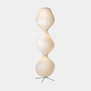 Tom Rossau Floor Lamp Non-woven PC / Ø 400 x  H 1600 mm TR33 Floor Lamp