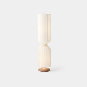 Tom Rossau Floor Lamp Non-woven PC / S: Ø 25 x H 107 cm TR41 Floor Lamp