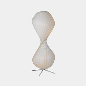 Tom Rossau Floor Lamp Non-woven PC / S: Ø 400 x  H 1100 mm TR32 Floor Lamp