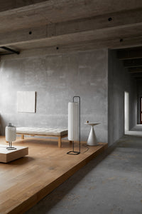 Tom Rossau Floor Lamp Non-woven PC TR37 Floor Lamp