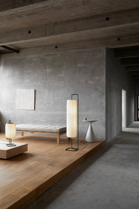 Tom Rossau Floor Lamp Non-woven PC TR37 Floor Lamp