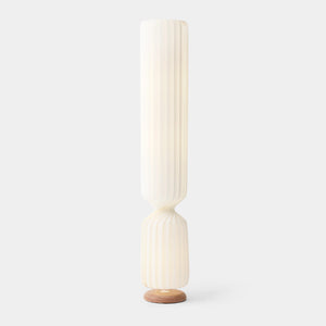 Tom Rossau Floor Lamp Non-woven PC / XL: Ø 25 x H 157cm TR41 Floor Lamp