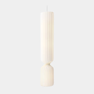 Tom Rossau Pendant Light Non-woven PC / L: Ø 25 x H 140 cm TR41 Pendant Light