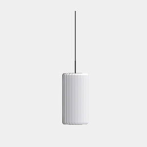 Tom Rossau Pendant Light Non-woven PC / M: Ø 340 x H 600 mm TR37 Pendant Light