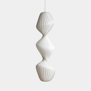 Tom Rossau Pendant Light Non-woven PC / Ø 400 x  H 1500 mm TR33 Pendant Light