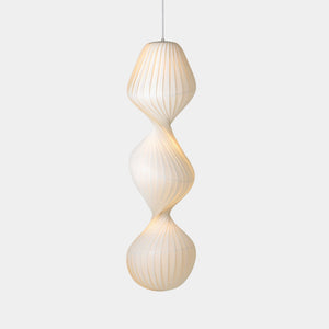Tom Rossau Pendant Light Non-woven PC / Ø 400 x  H 1500 mm TR33 Pendant Light