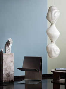 Tom Rossau Pendant Light Non-woven PC / Ø 400 x  H 1500 mm TR33 Pendant Light