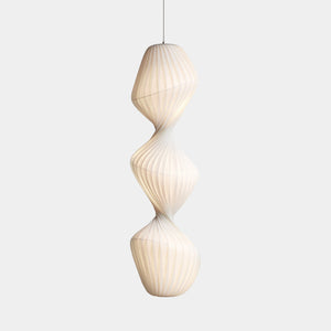 Tom Rossau Pendant Light Non-woven PC / Ø 400 x  H 1500 mm TR33 Pendant Light