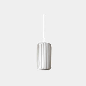 Tom Rossau Pendant Light Non-woven PC / S: Ø 230 X H 330 mm TR37 Pendant Light