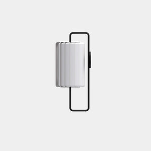 Tom Rossau Wall Light Non-woven PC / S: Ø 220 X H 580 mm TR37 Wall Light