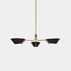 Troy Lighting Pendant Light Soft Black Sacramento Pendant Light