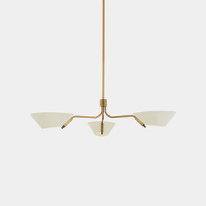 Troy Lighting Pendant Light Soft Sand Sacramento Pendant Light